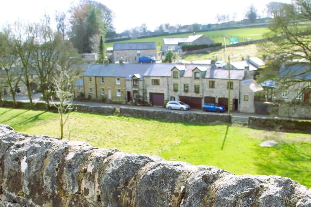 Gorgeous Cozy Cottage With A Heritage Feel, Walks, Pubs & Wood Burner Tideswell Eksteriør bilde