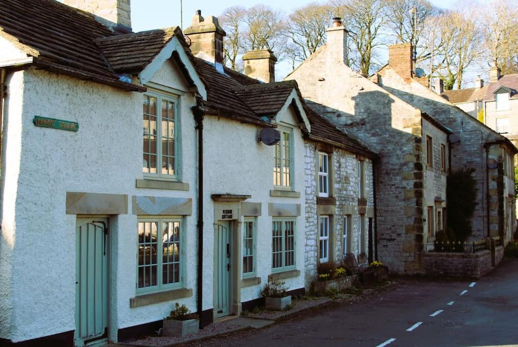 Gorgeous Cozy Cottage With A Heritage Feel, Walks, Pubs & Wood Burner Tideswell Eksteriør bilde