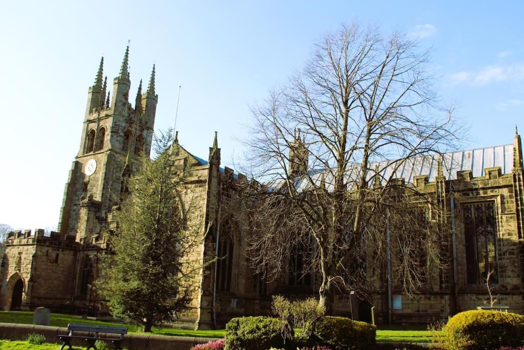 Gorgeous Cozy Cottage With A Heritage Feel, Walks, Pubs & Wood Burner Tideswell Eksteriør bilde