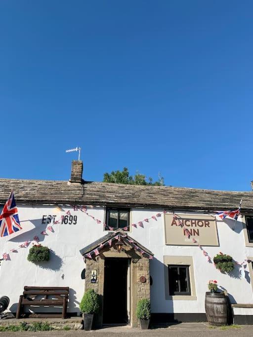 Gorgeous Cozy Cottage With A Heritage Feel, Walks, Pubs & Wood Burner Tideswell Eksteriør bilde