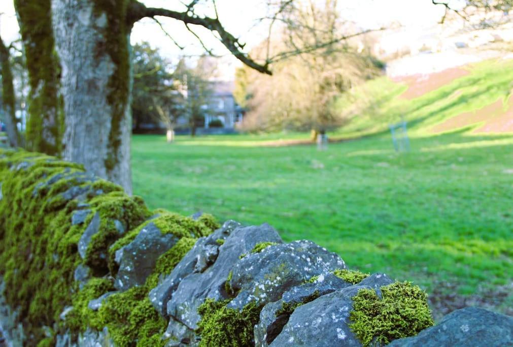 Gorgeous Cozy Cottage With A Heritage Feel, Walks, Pubs & Wood Burner Tideswell Eksteriør bilde