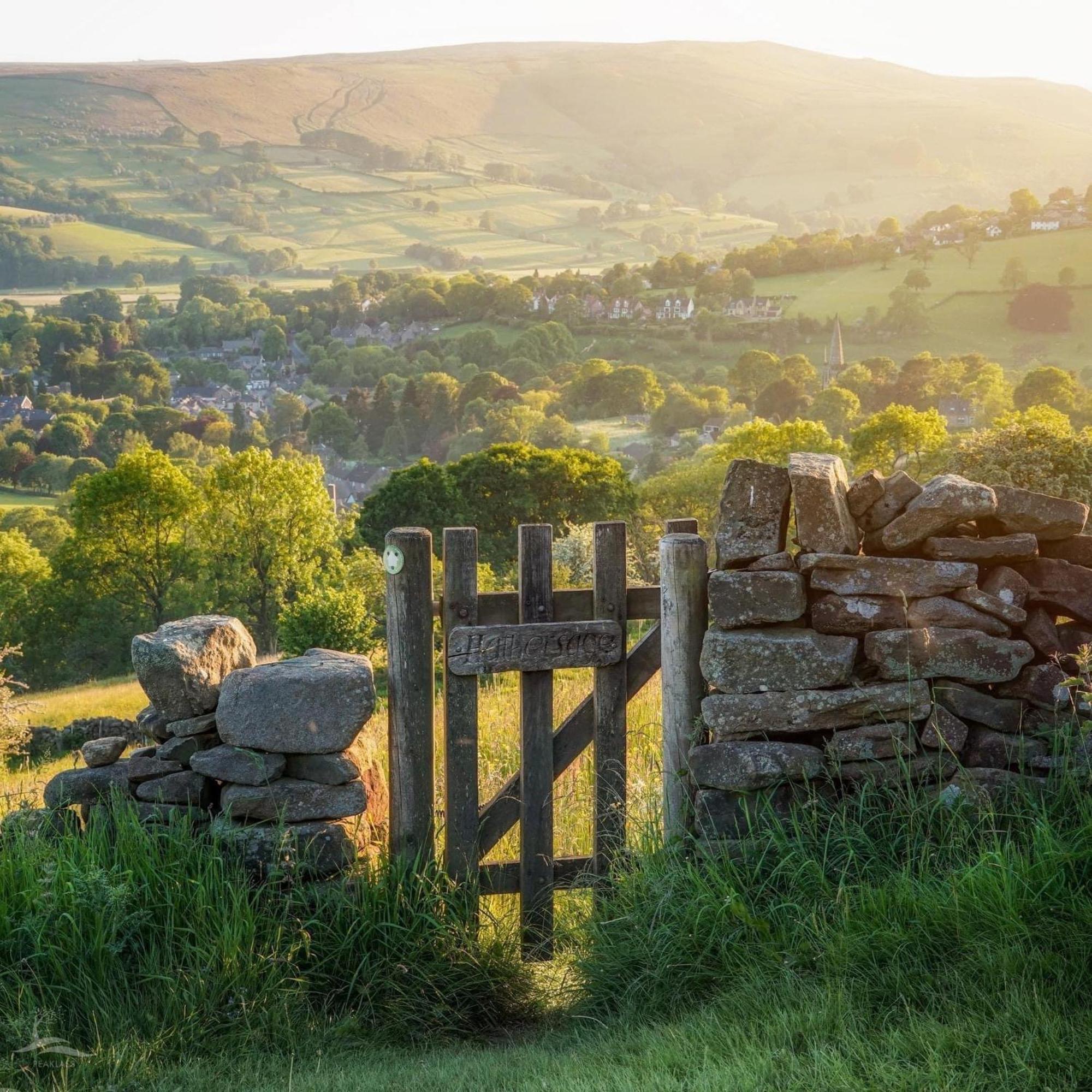 Gorgeous Cozy Cottage With A Heritage Feel, Walks, Pubs & Wood Burner Tideswell Eksteriør bilde